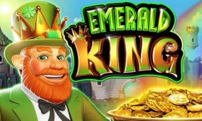 Emerald King Slot Review