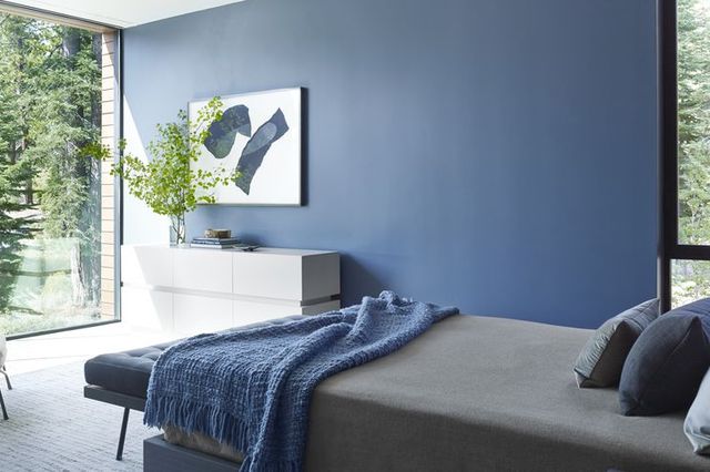 14 Ide Warna Cat Rumah yang Sejuk Untuk Interior dan Eksterior 6 Ide Warna Cat Rumah yang Sejuk